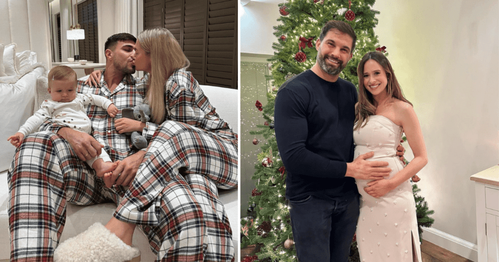Love island Christmas