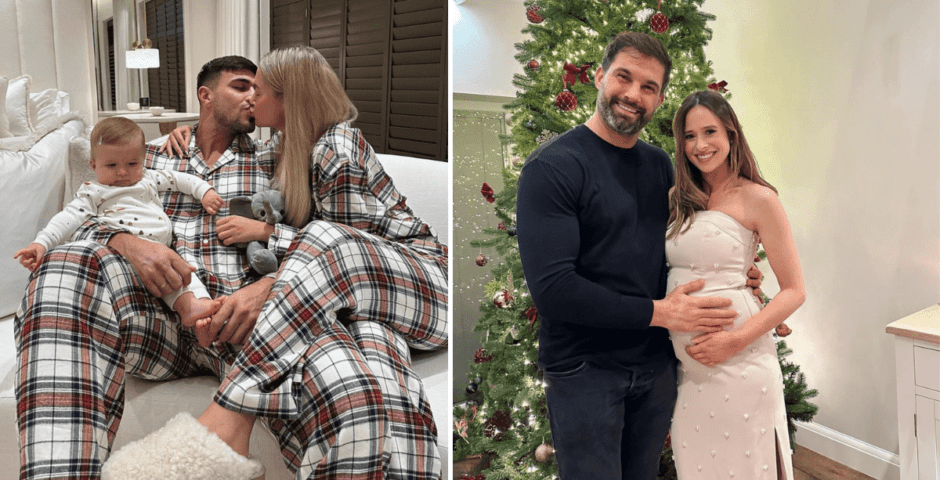 Love island Christmas