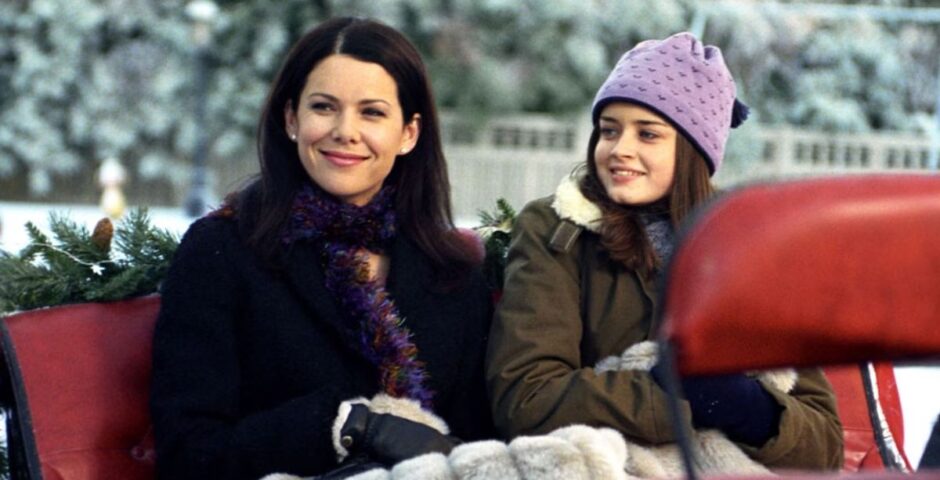 Festive Gilmore Girls episodes
