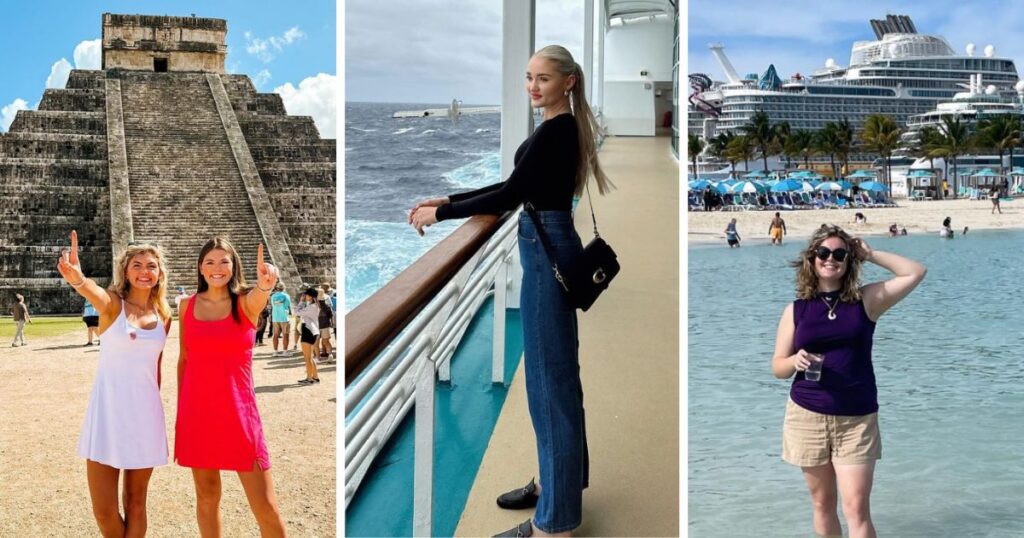 nine month cruise TikTok