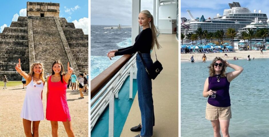 nine month cruise TikTok