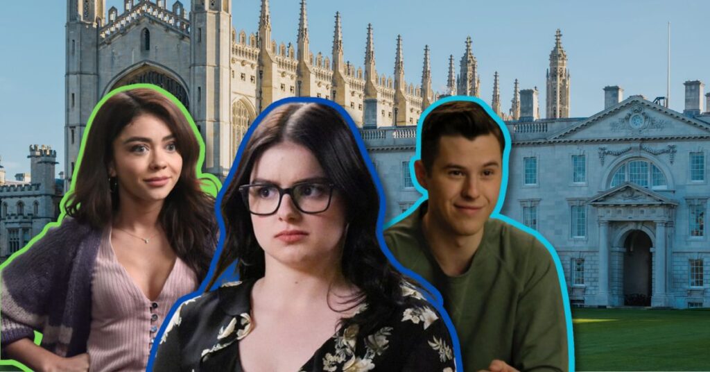 Modern Family universities