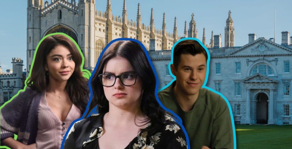 Modern Family universities
