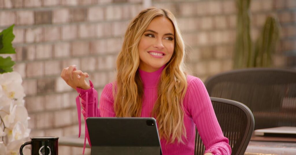 Chrishell leaving Selling Sunset