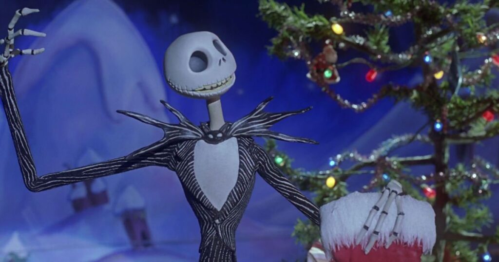 nightmare before christmas trivia quiz