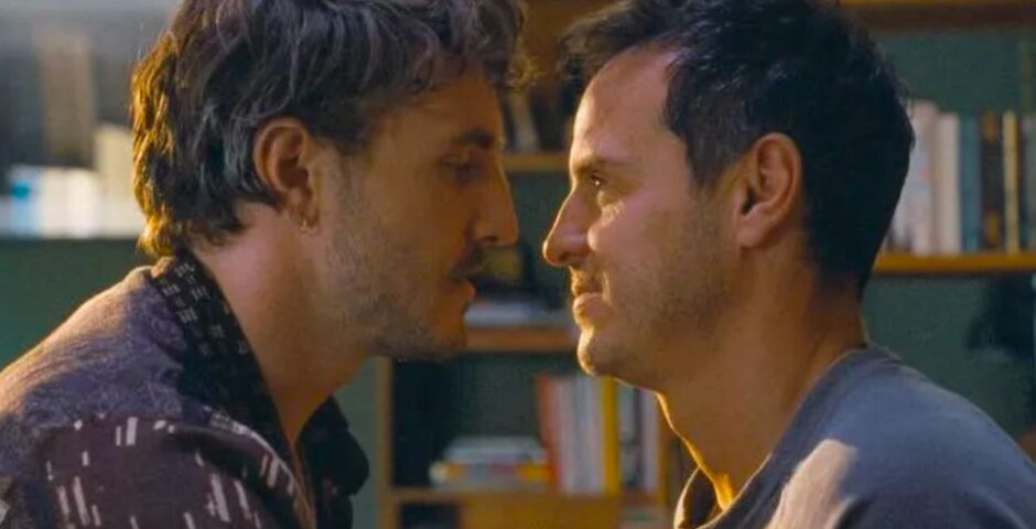 All of Us Strangers sex scenes