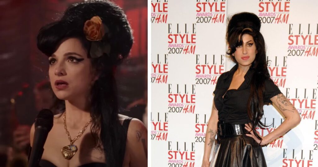 The Amy Winehouse biopic is getting some more negative traction after the trailer