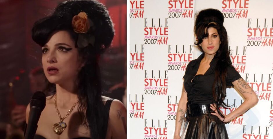 The Amy Winehouse biopic is getting some more negative traction after the trailer