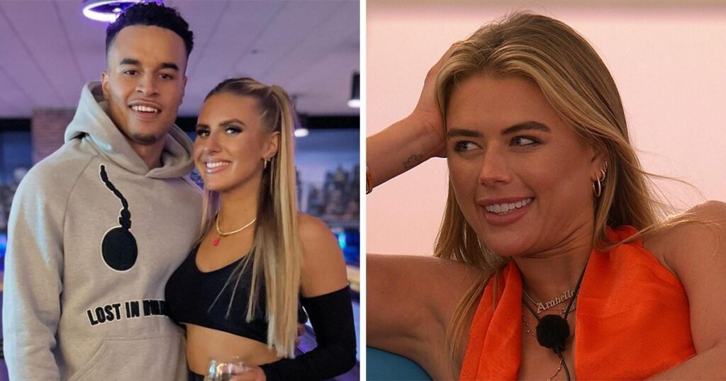 Love Island All Stars, Toby with Chloe and Arabella