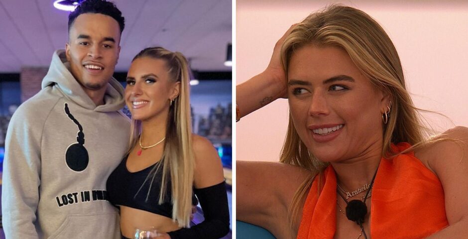 Love Island All Stars, Toby with Chloe and Arabella