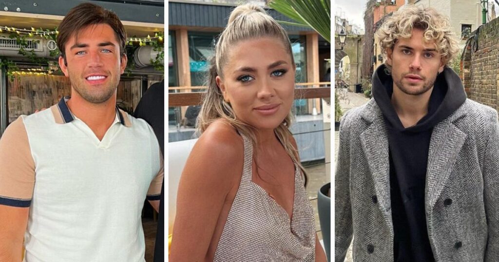 Islanders banned from Love Island: All Stars