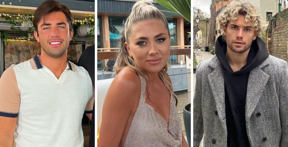 Islanders banned from Love Island: All Stars