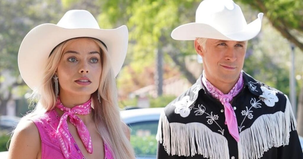 So, here's why Barbie is up for Best Adapted Screenplay at the Oscars instead of Original