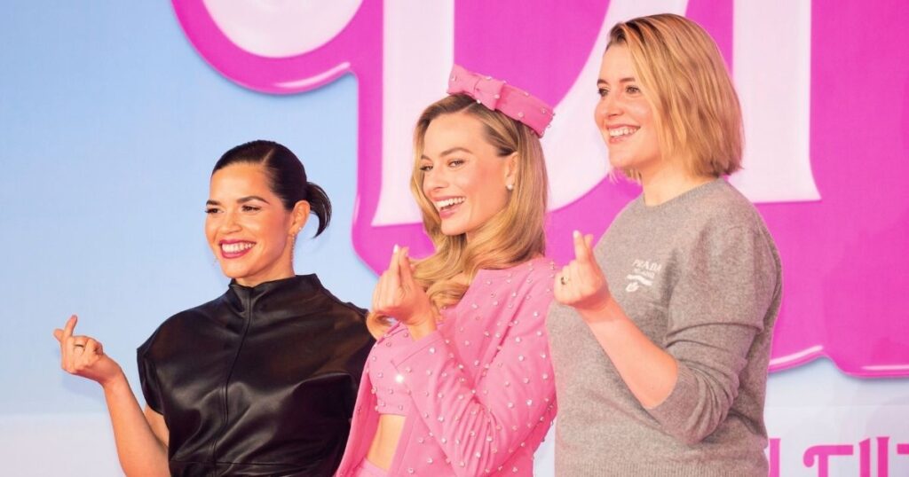 Barbie Oscars