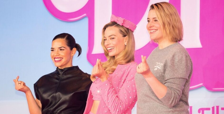 Barbie Oscars