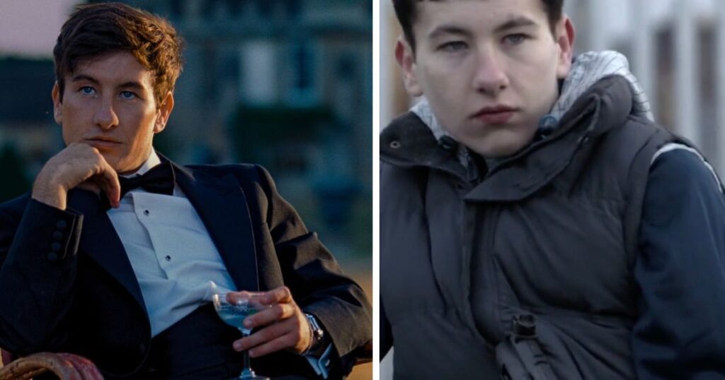 Barry Keoghan was cat killer before he wowed us all in Saltburn