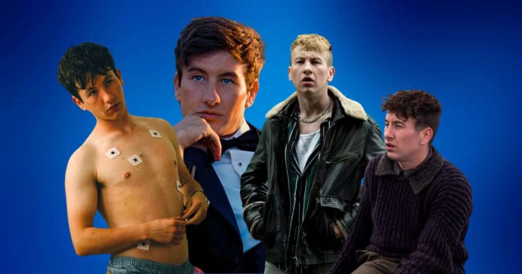Barry Keoghan films