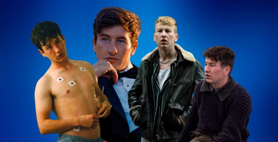Barry Keoghan films