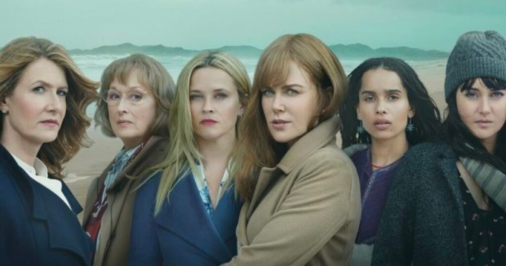 Reese Witherspoon confirms Big Little Lies season three is in development