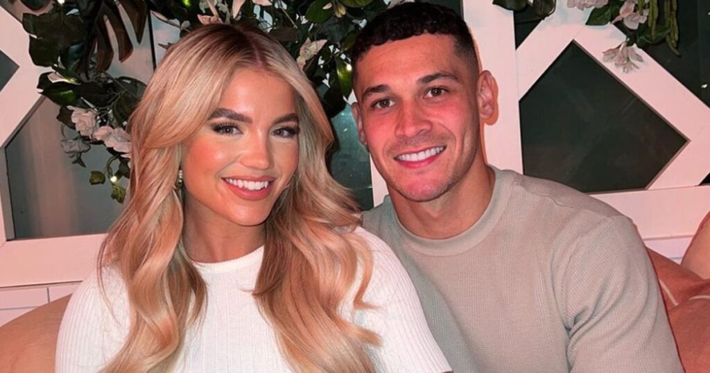 Love Island Molly and Callum split reason