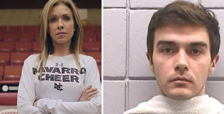 The world of Cheer has been hit more child sexual abuse allegations as Austin Aldama, the son of Monica Aldama has been indicted on 10 counts of child porn possession