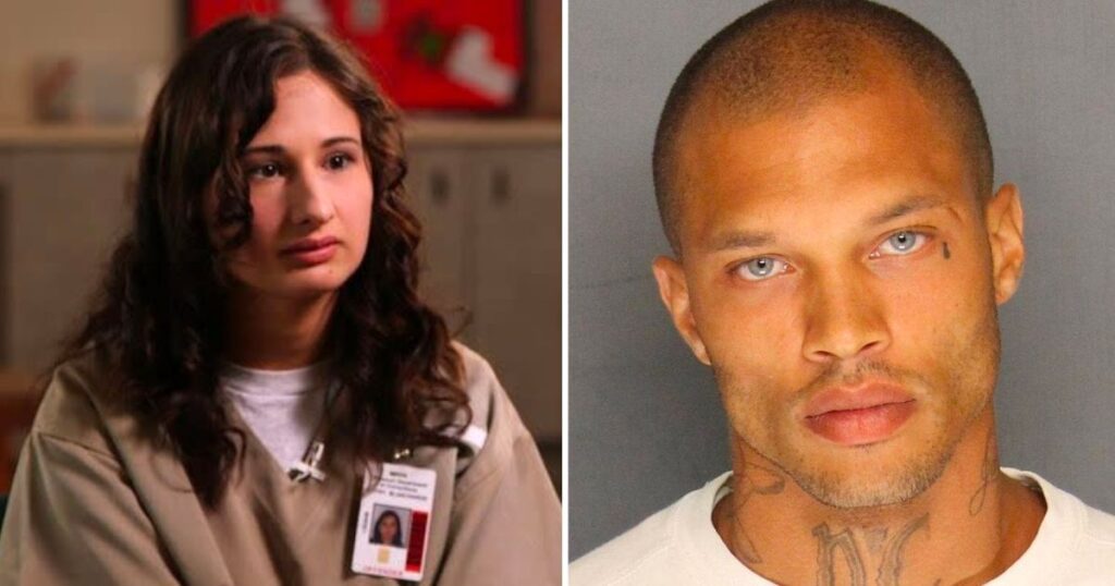 Gypsy Rose hot felon