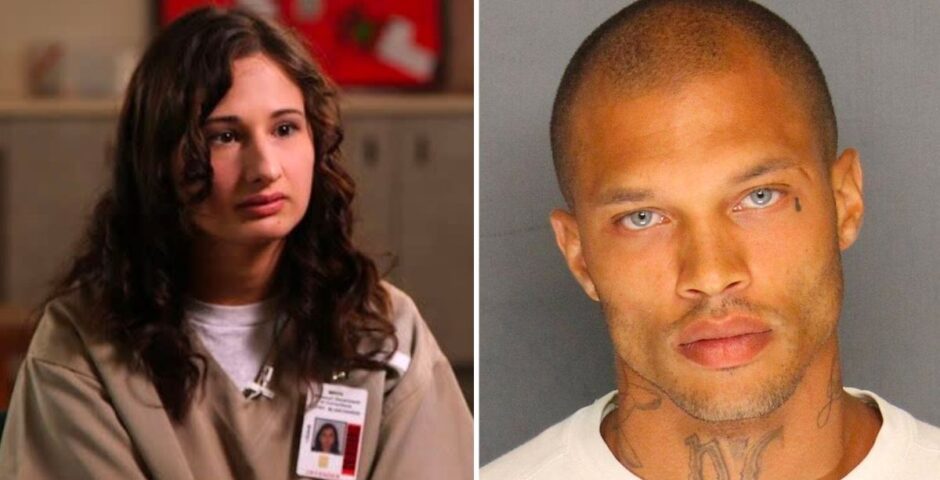 Gypsy Rose hot felon