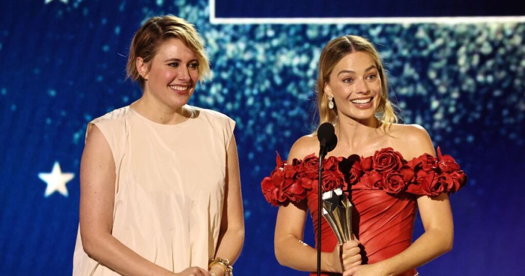 Critics choice winners 2024