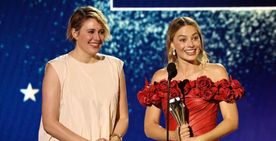 Critics choice winners 2024