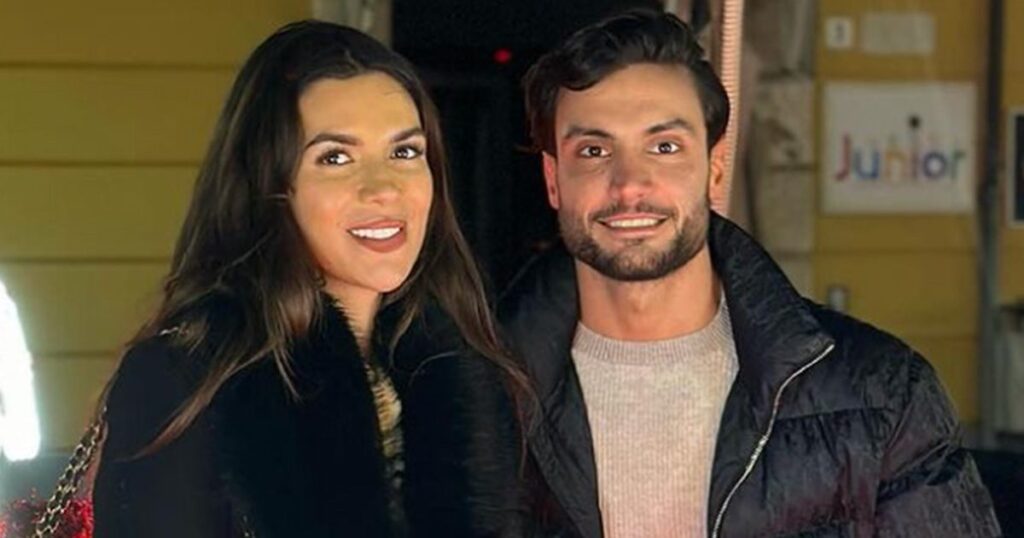 Love Island, Ekin-Su and Davide split again