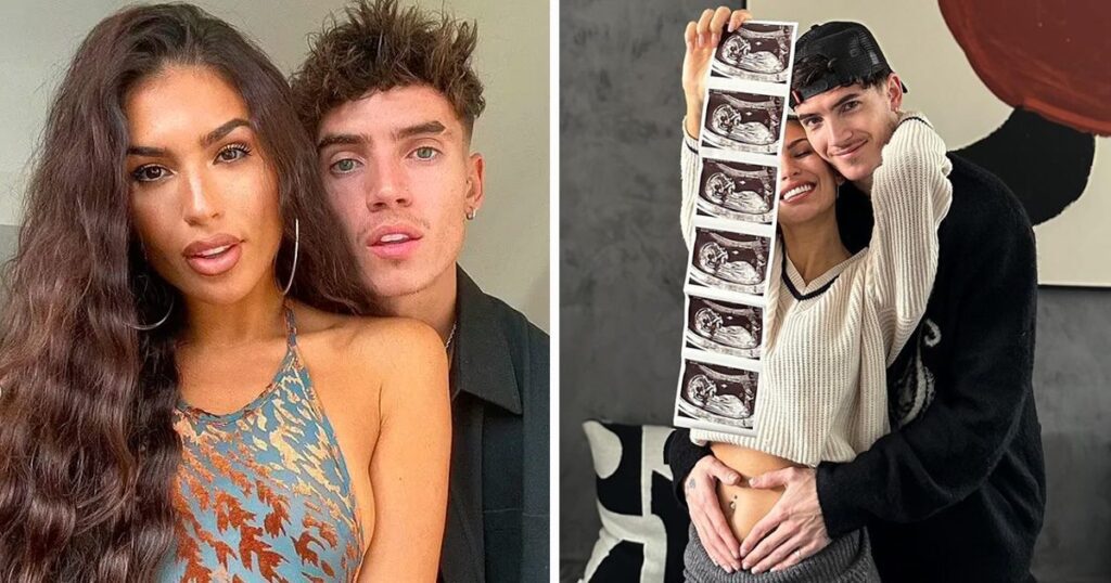 Emily and Cam from Too Hot To Handle are expecting their first baby