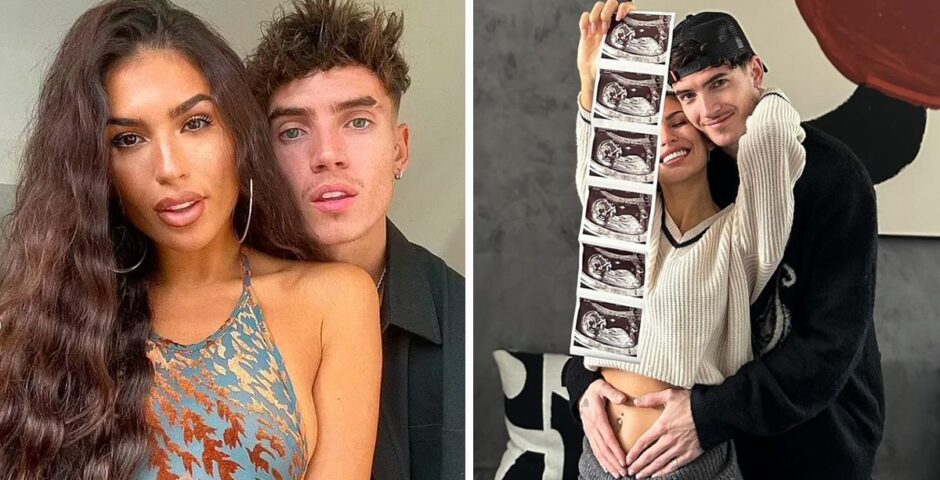 Emily and Cam from Too Hot To Handle are expecting their first baby