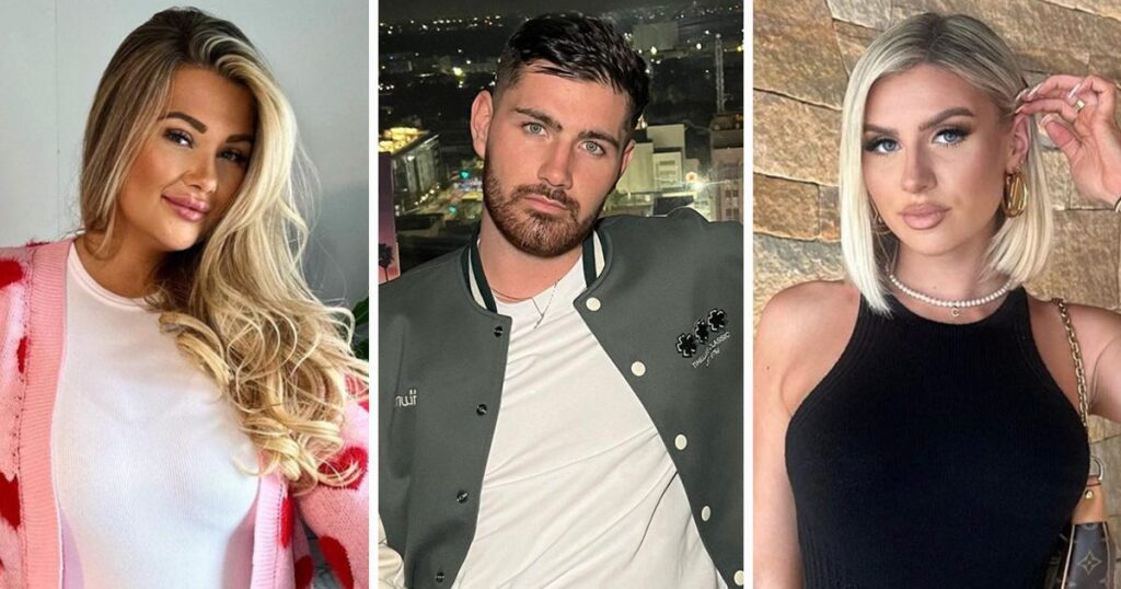 Ex Islanders on Love Island All Stars