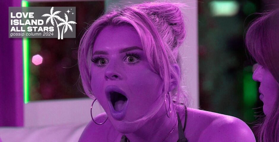 Love Island All Stars gossip column 2024