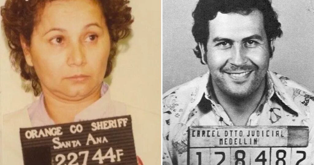 Griselda Blanco Pablo Escobar