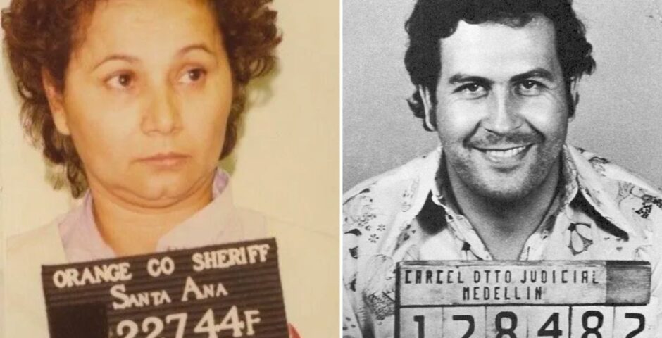 Griselda Blanco Pablo Escobar