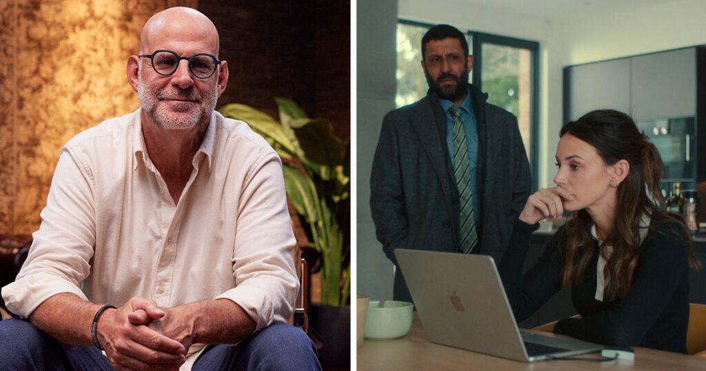 Two new Harlan Coben thrillers announced for Netflix