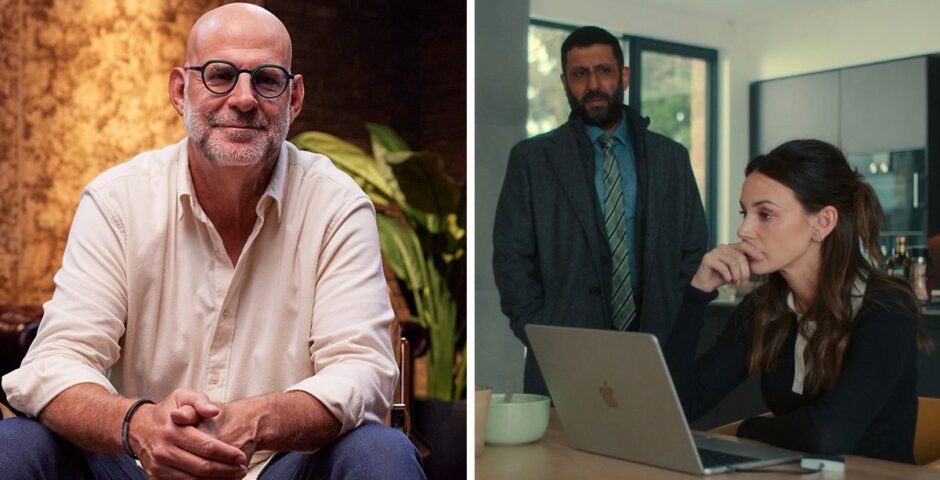 Two new Harlan Coben thrillers announced for Netflix