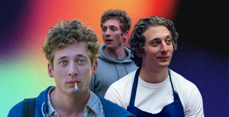 Jeremy Allen White films shows