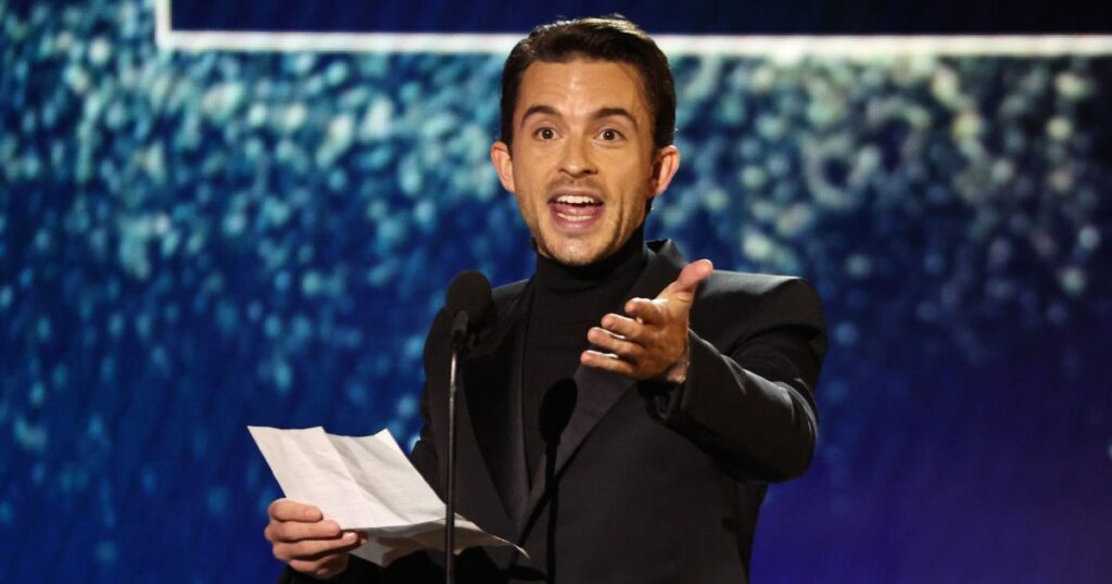 Jonathan Bailey