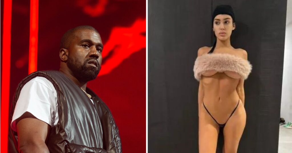 Kanye West wife photos Bianca Censori