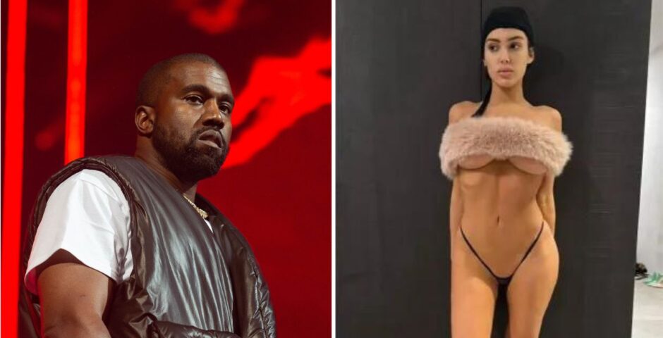 Kanye West wife photos Bianca Censori