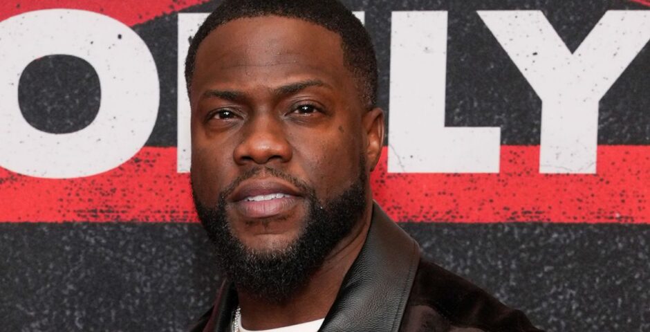 Kevin Hart has clapped back at Katt William's dubbing him an industry plant