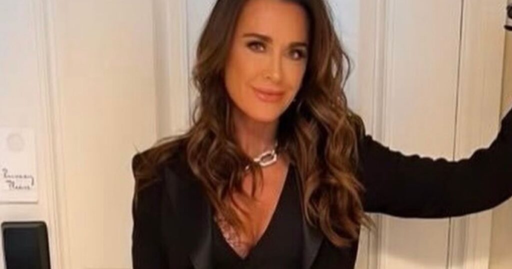 Kylie Richards is up for dating a woman after Morgan Wade rumours