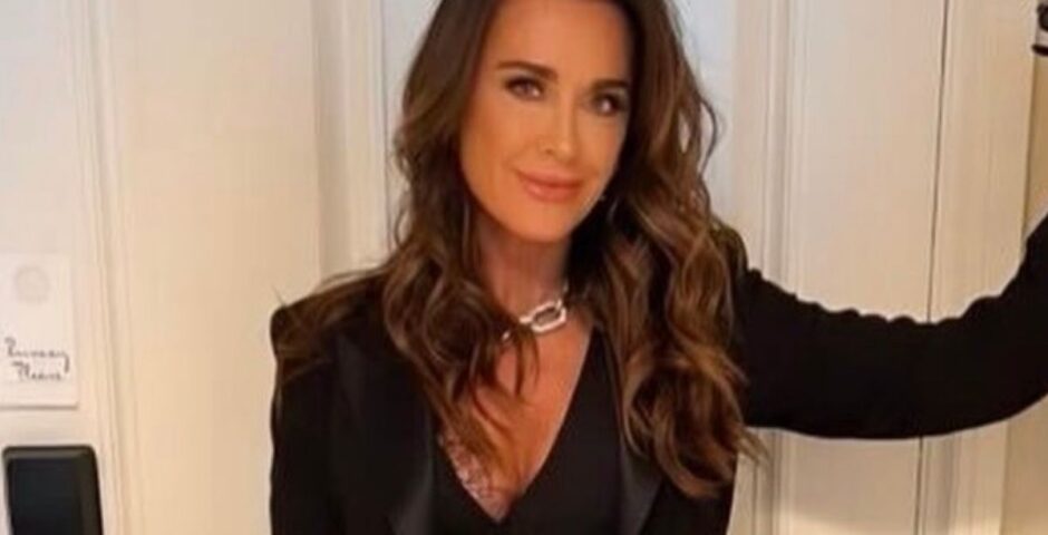 Kylie Richards is up for dating a woman after Morgan Wade rumours