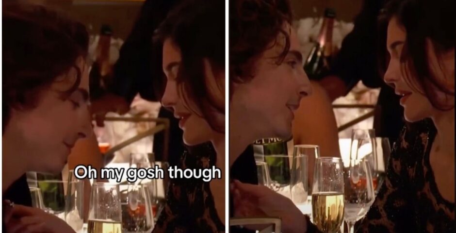 Timothee Chalamet and Kylie Jenner's conversation has been decoded by experts