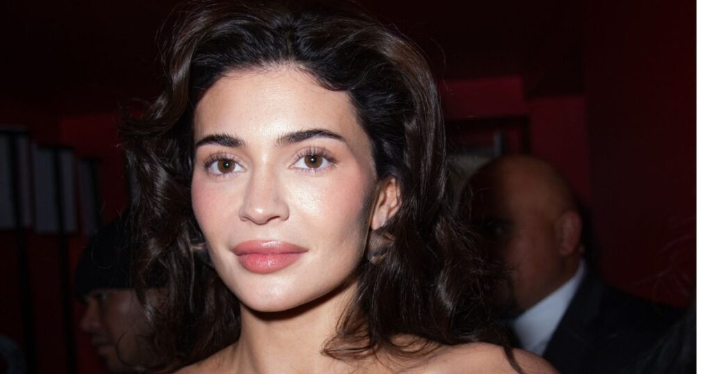 Kylie Jenner embracing the natural look sparks debate about facial filler