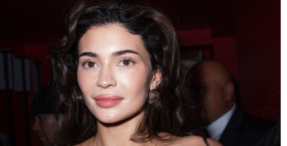 Kylie Jenner embracing the natural look sparks debate about facial filler