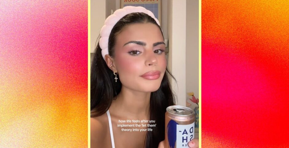 Let them theory, TikTok