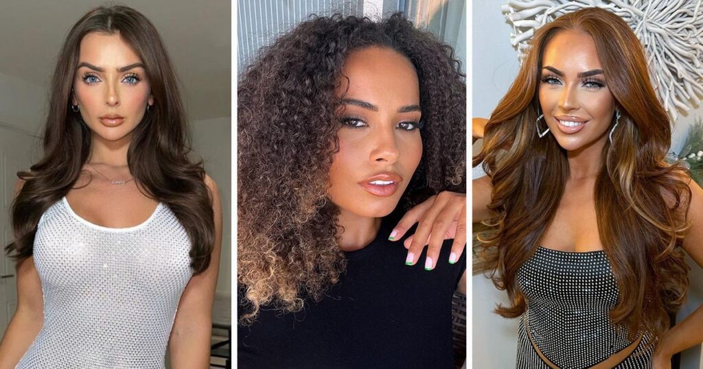 Love Island cast members with criminal exes